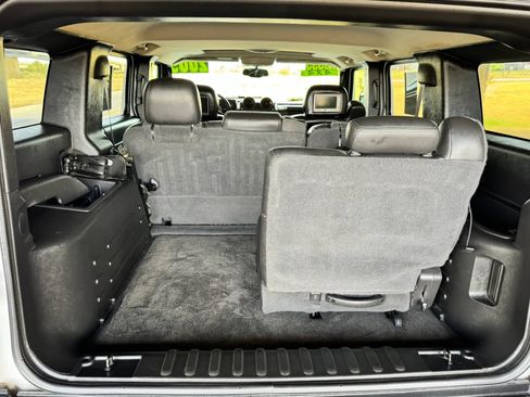 Used 2005 HUMMER H2 w/ Preferred Equipment Group AWD/4WD image 24