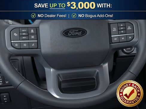 Used 2026 Ford F150 Lariat w/ Equipment Group 502A High AWD/4WD image 17