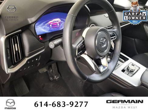 Certified 2024 MAZDA CX-90 Plug-In Hybrid w/ Premium Pkg image 20