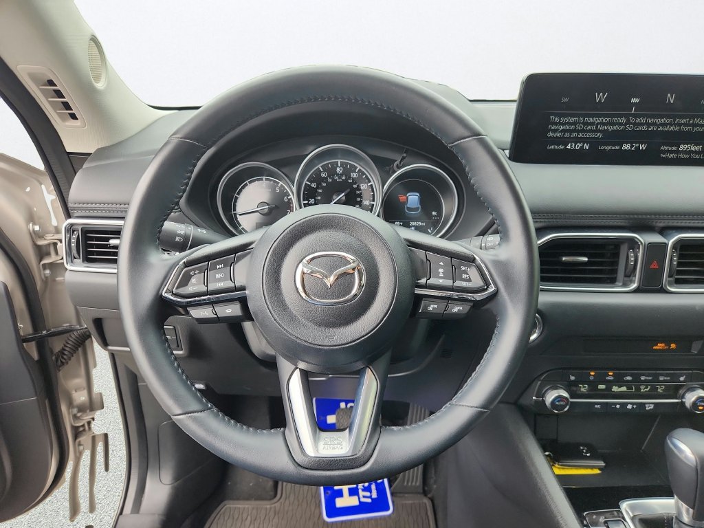 Used 2024 MAZDA CX-5 AWD 2.5 S w/ Select Package image 12