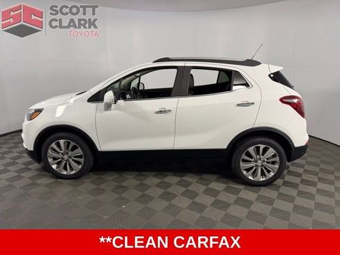 Used 2019 Buick Encore Preferred image 4