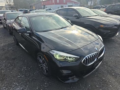 Used 2024 BMW 228i xDrive Gran Coupe w/ M Sport Package image 2