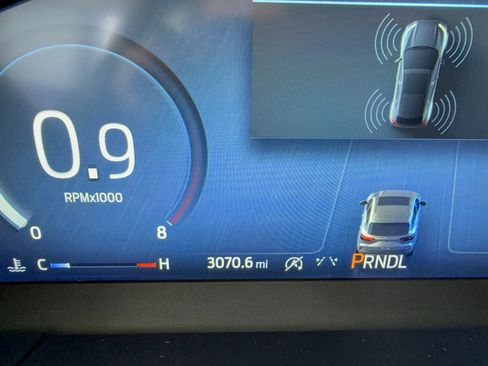 Certified 2023 Ford Escape ST-Line Elite image 16