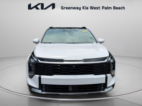 Certified 2026 Kia Sportage SX FWD image 2