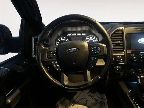 Used 2019 Ford F150 XLT w/ Equipment Group 302A Luxury image 12