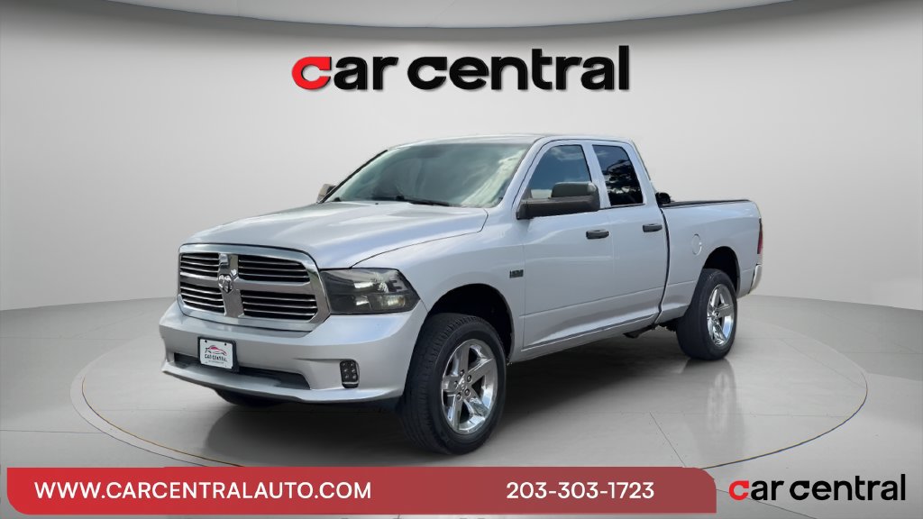 Used 2015 RAM 1500 Tradesman w/ Popular Equipment Group AWD/4WD image 1