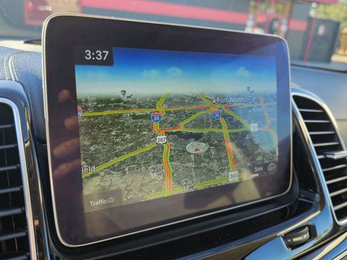 Used 2019 Mercedes-Benz GLS 450 4MATIC w/ Premium 1 Package image 37