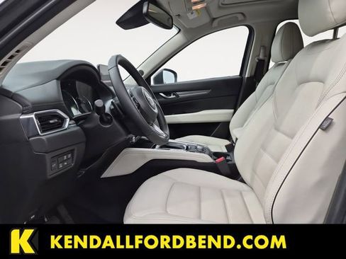 Used 2025 MAZDA CX-5 AWD 2.5 S w/ Premium Plus Pkg image 9