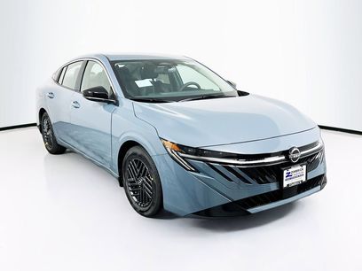 New 2026 Nissan Sentra SV w/ SV Convenience Package