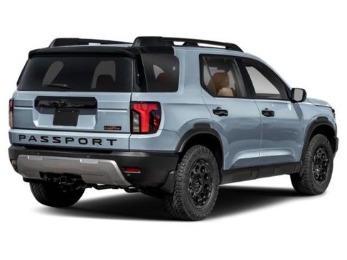 New 2026 Honda Passport TrailSport Elite image 3