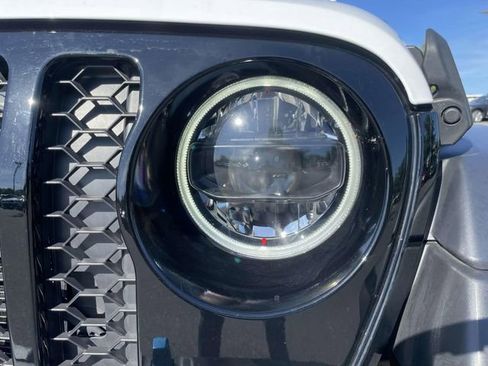 Used 2023 Jeep Wrangler Unlimited w/ Cold Weather Group AWD/4WD image 12