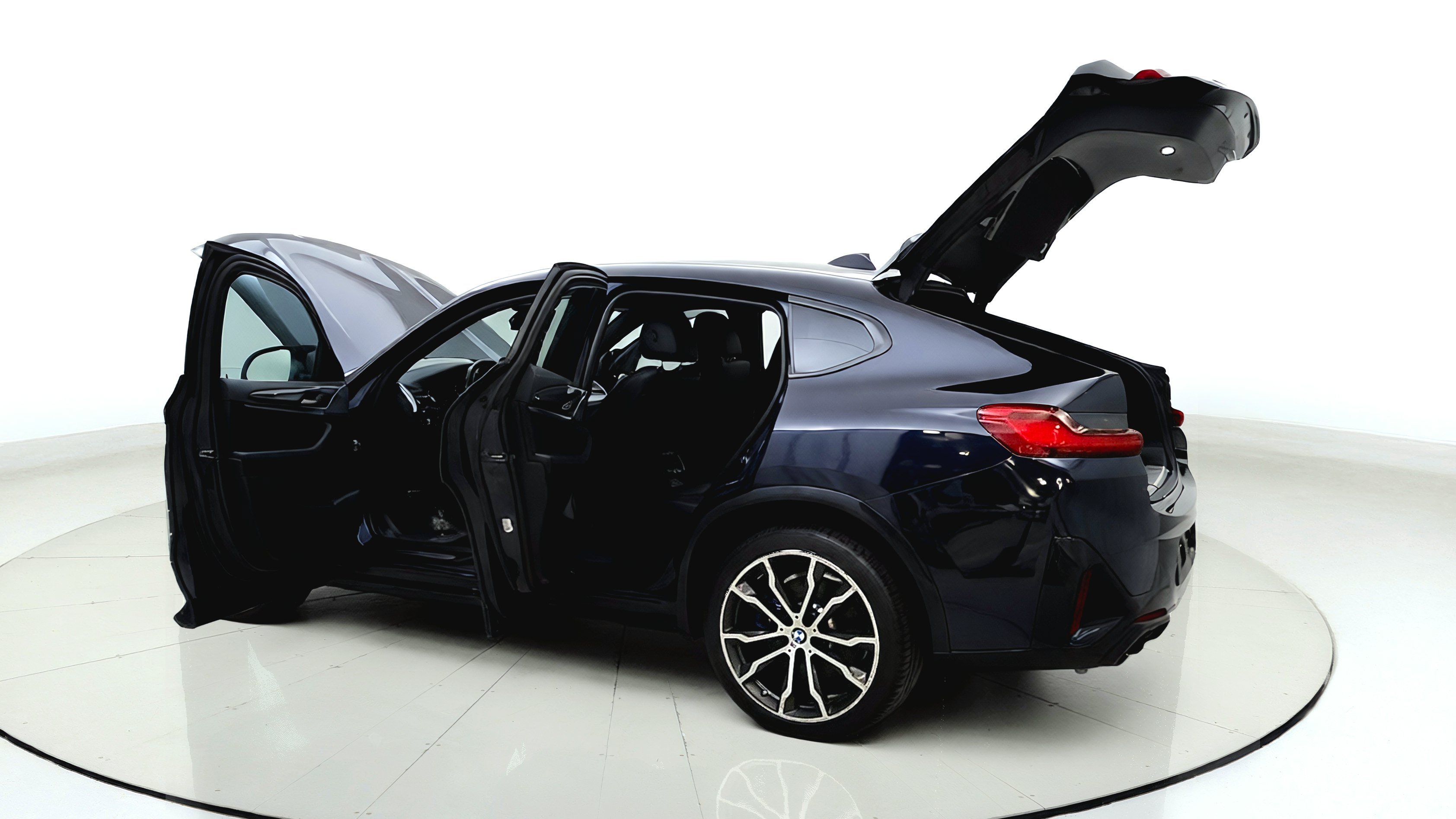Used 2022 BMW X4 M40i AWD/4WD image 12