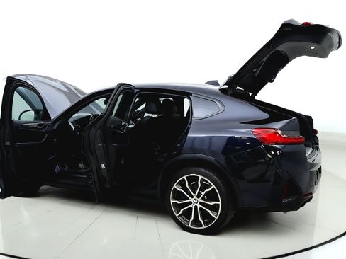 Used 2022 BMW X4 M40i AWD/4WD image 12