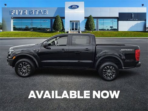 Used 2023 Ford Ranger XLT image 4