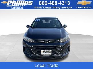 Used 2022 Chevrolet Trax LS w/ Tint and Cruise Package video 2