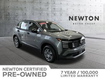 Used 2025 Nissan Kicks S