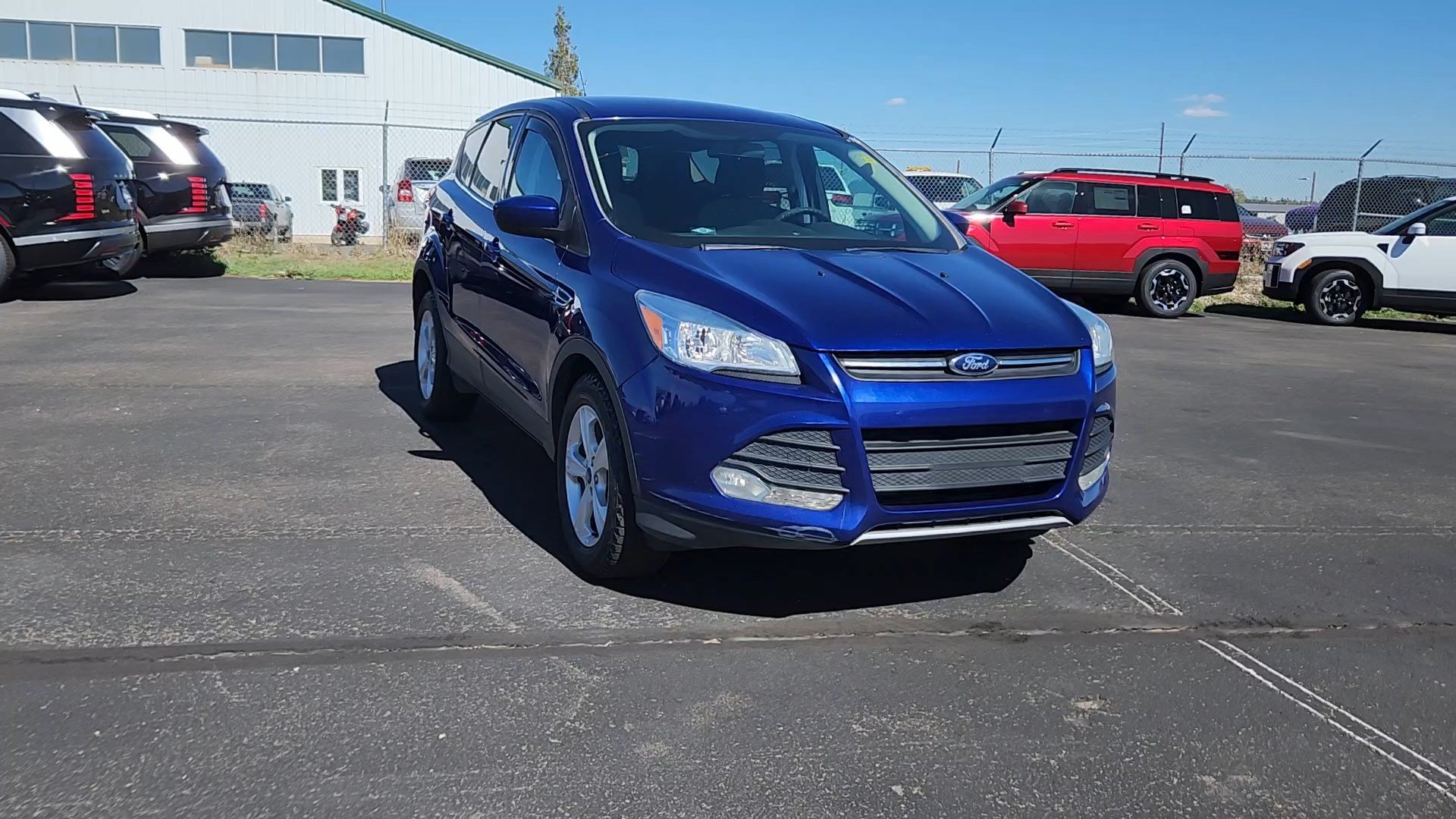 Used 2014 Ford Escape SE AWD/4WD image 4