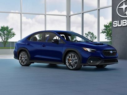 New 2026 Subaru WRX tS