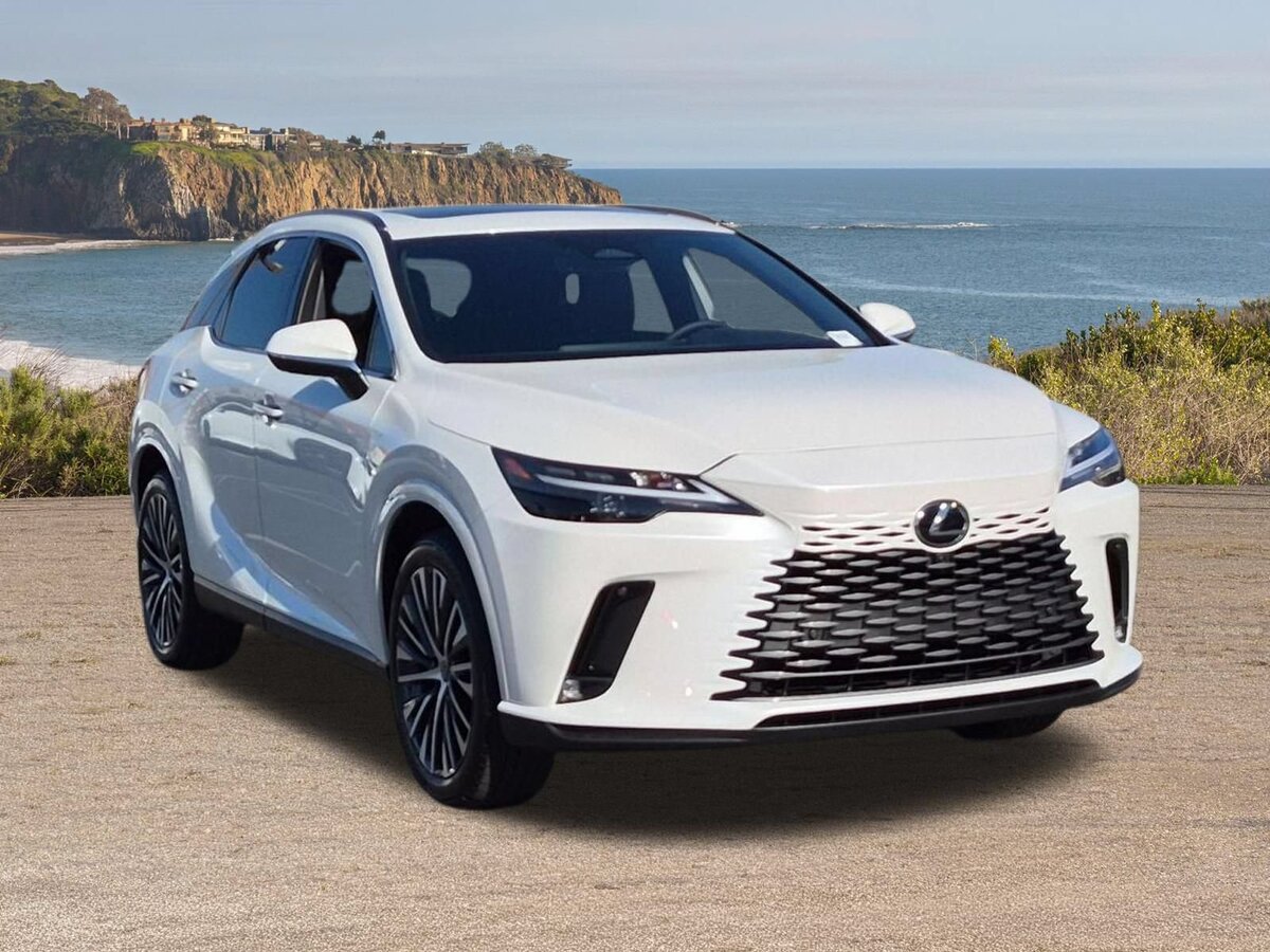 New 2026 Lexus RX 350 Premium Plus FWD image 3