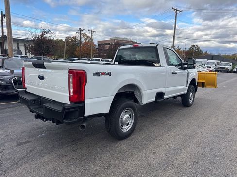 New 2026 Ford F250 XL w/ Snow Plow Prep Package image 6