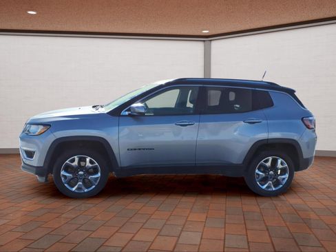 Used 2019 Jeep Compass Limited w/ Safety & Security Group image 5