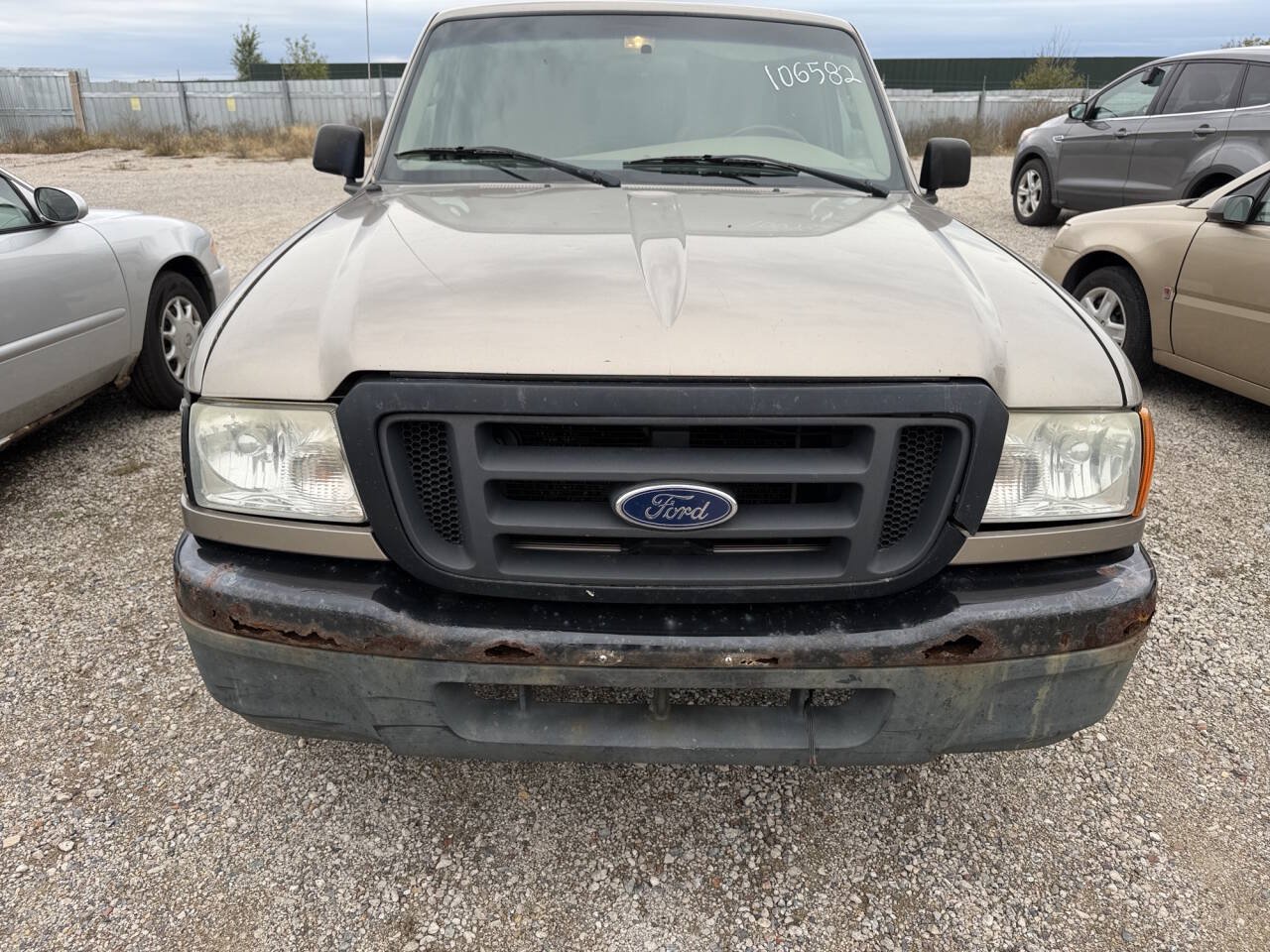 Used 2004 Ford Ranger XLT RWD image 7