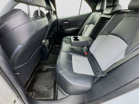 Used 2019 Toyota Corolla XSE FWD image 15
