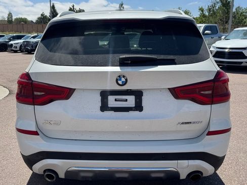 Used 2019 BMW X3 xDrive30i w/ Premium Package AWD/4WD image 5