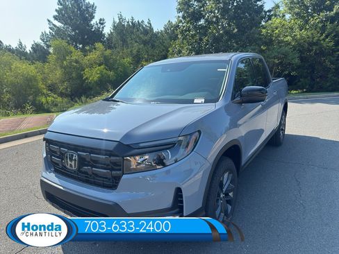 New 2026 Honda Ridgeline Sport image 3