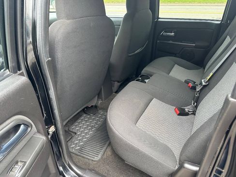 Used 2010 GMC Canyon SLE AWD/4WD image 8
