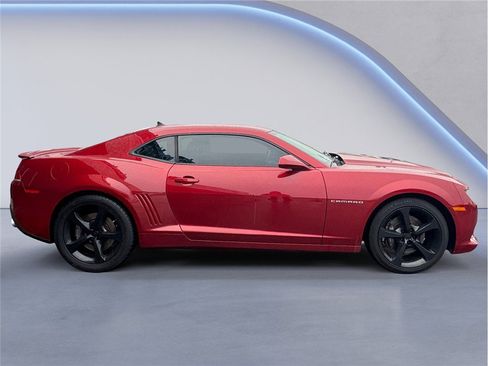 Used 2015 Chevrolet Camaro SS image 7