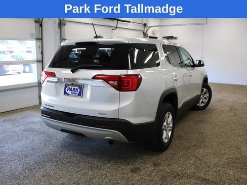 Used 2019 GMC Acadia SLE AWD/4WD image 6