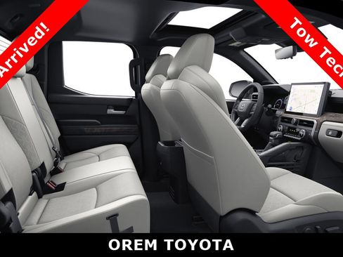 New 2026 Toyota Tacoma Limited w/ Tow Tech Package image 37