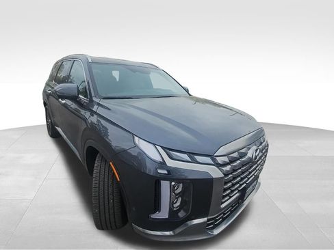 Used 2024 Hyundai Palisade Calligraphy image 10