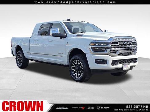 New 2026 RAM 3500 Limited image 3