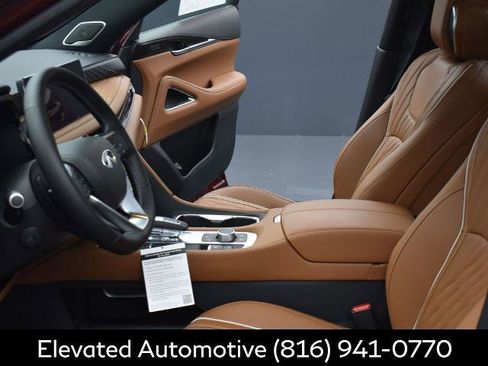 Certified 2026 INFINITI QX60 Autograph w/ Dark Cargo Package image 17