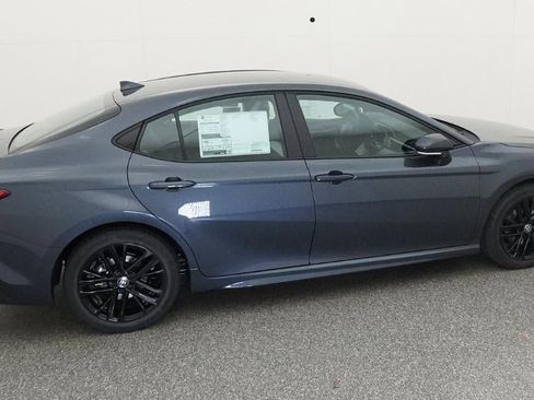New 2026 Toyota Camry SE FWD image 10