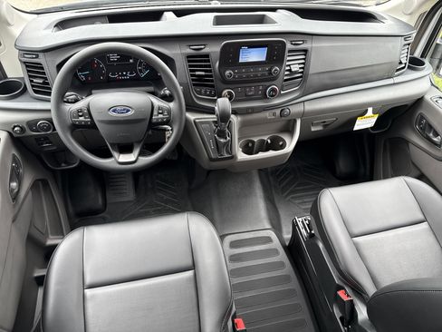 New 2025 Ford Transit 250 148 Medium Roof w/ Load Area Protection Package image 7