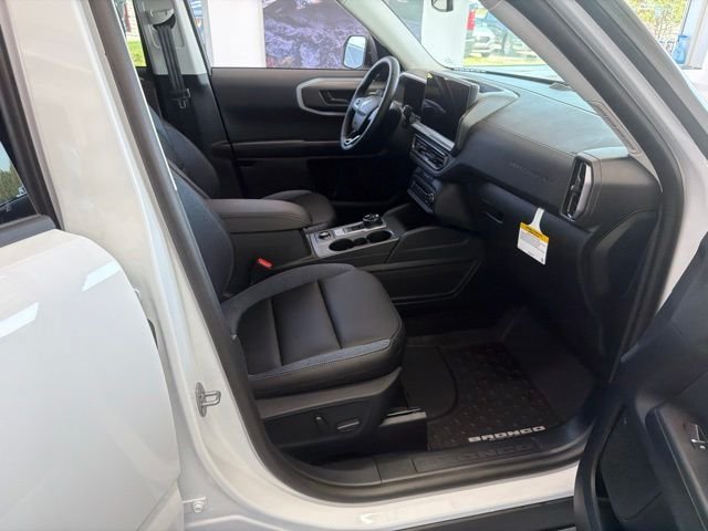 New 2026 Ford Bronco Sport Outer Banks w/ Interior Protection Package AWD/4WD image 39