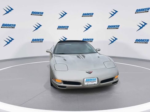 Used 2001 Chevrolet Corvette Convertible w/ Preferred Equipment Group2 image 3