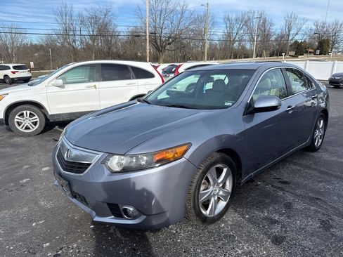 Used 2011 Acura TSX w/ Technology Package image 3