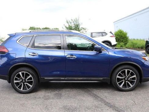 Used 2020 Nissan Rogue SL w/ Premium Package FWD image 5