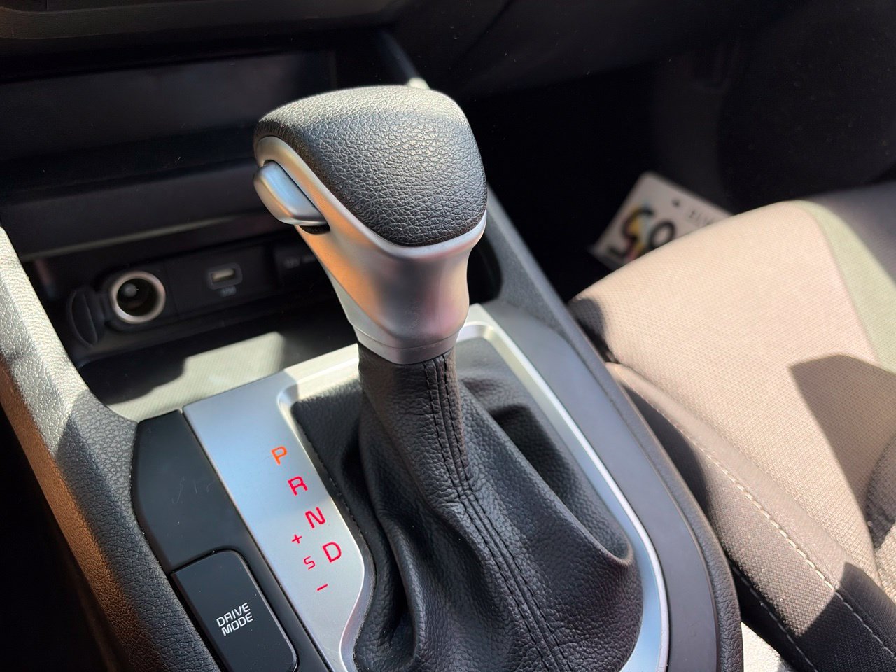 Used 2023 Kia Forte LXS FWD image 8