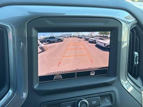 New 2026 Chevrolet Silverado 1500 Custom Trail Boss image 26