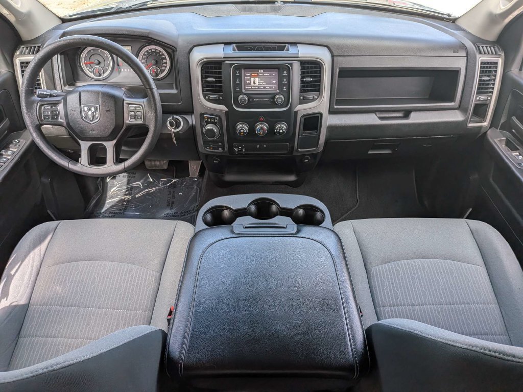 Used 2022 RAM 1500 Tradesman w/ Popular Equipment Group AWD/4WD image 14