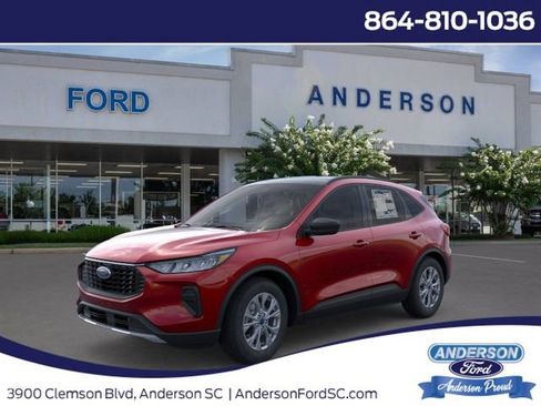 New 2026 Ford Escape Active w/ Tech Pack #1 FWD image 1