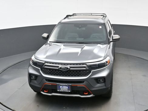 Used 2021 Ford Explorer Timberline AWD/4WD image 43