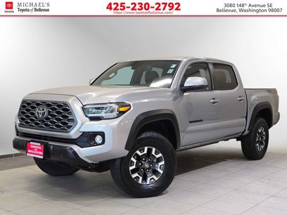 Certified 2021 Toyota Tacoma TRD Off-Road w/ TRD Premium Off Road Package
