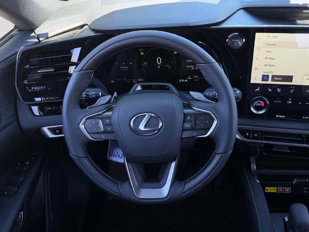 New 2026 Lexus RX 350h AWD/4WD image 14