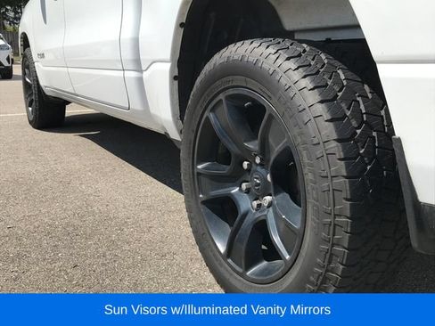 Used 2020 RAM 1500 Big Horn AWD/4WD image 13